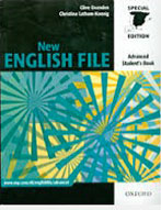 New English File Advanced course