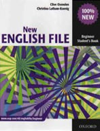 New English File Beginner course