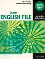 New English File Intermediate course